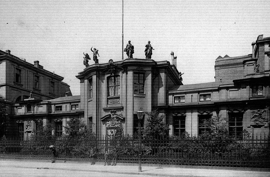 Haus der Loge „Royal-York“ in Berlin